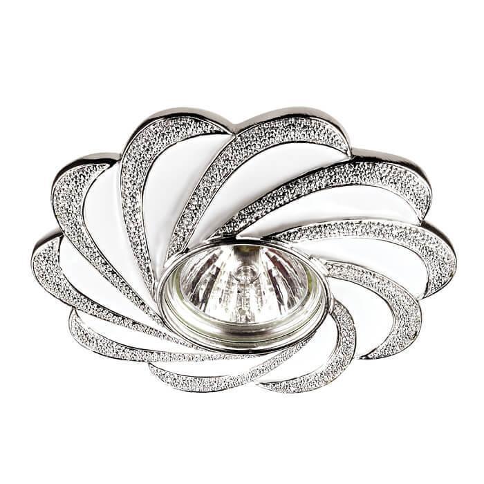 Картинка Встраиваемый светильник Novotech Pattern 370221