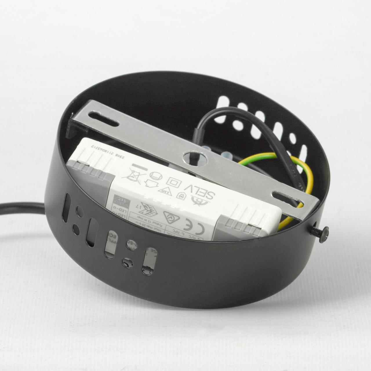 Дополнительная картинка Линейно-подвесной светильник Lussole LSP-7289