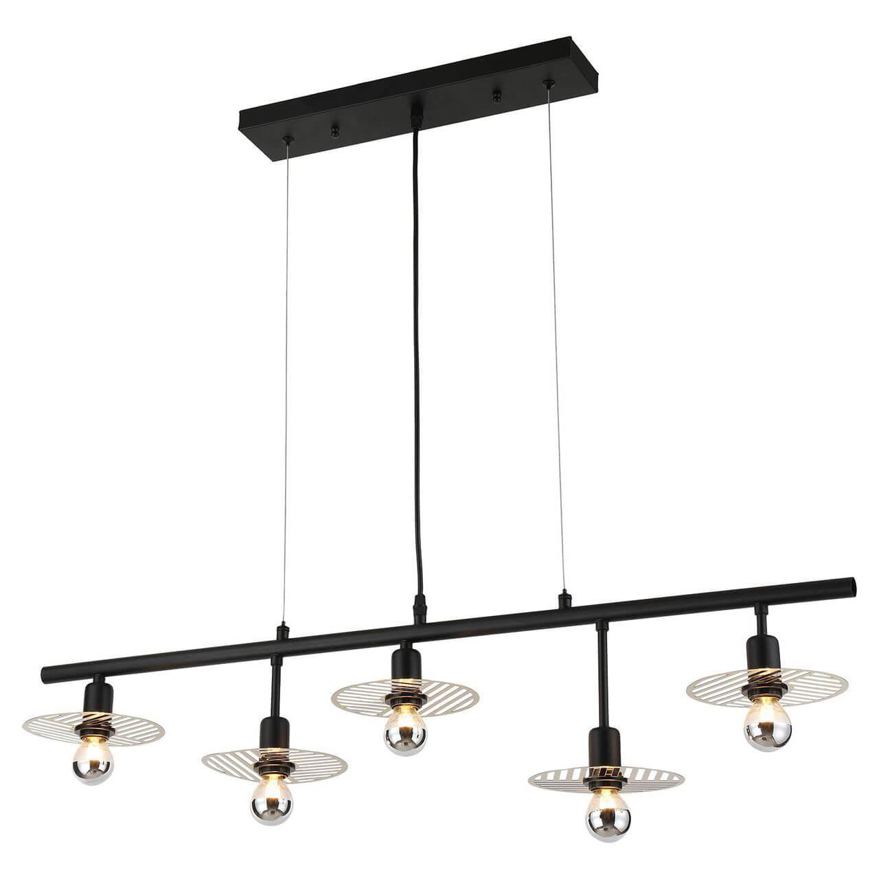 подвесной светильник lussole loft cranbrook lsp-8254, доставка по Казахстану 