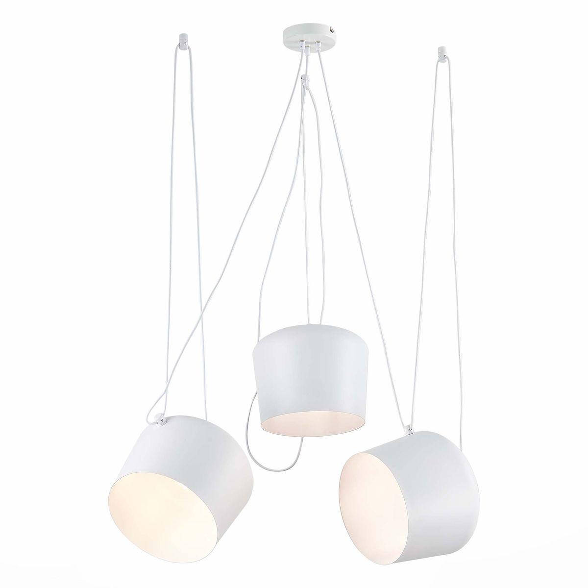 Дополнительная картинка Подвесная люстра Evoluce Trieste SLE120653-03