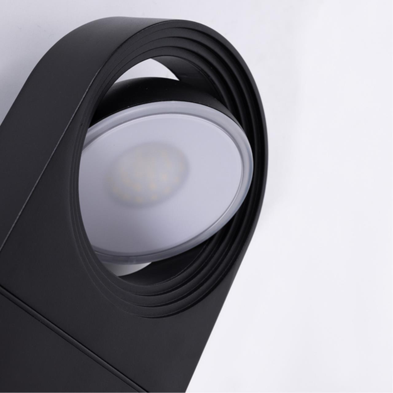 Картинка Ландшафтный светильник Arte Lamp SAN FRANCISCO A1831PA-1BK