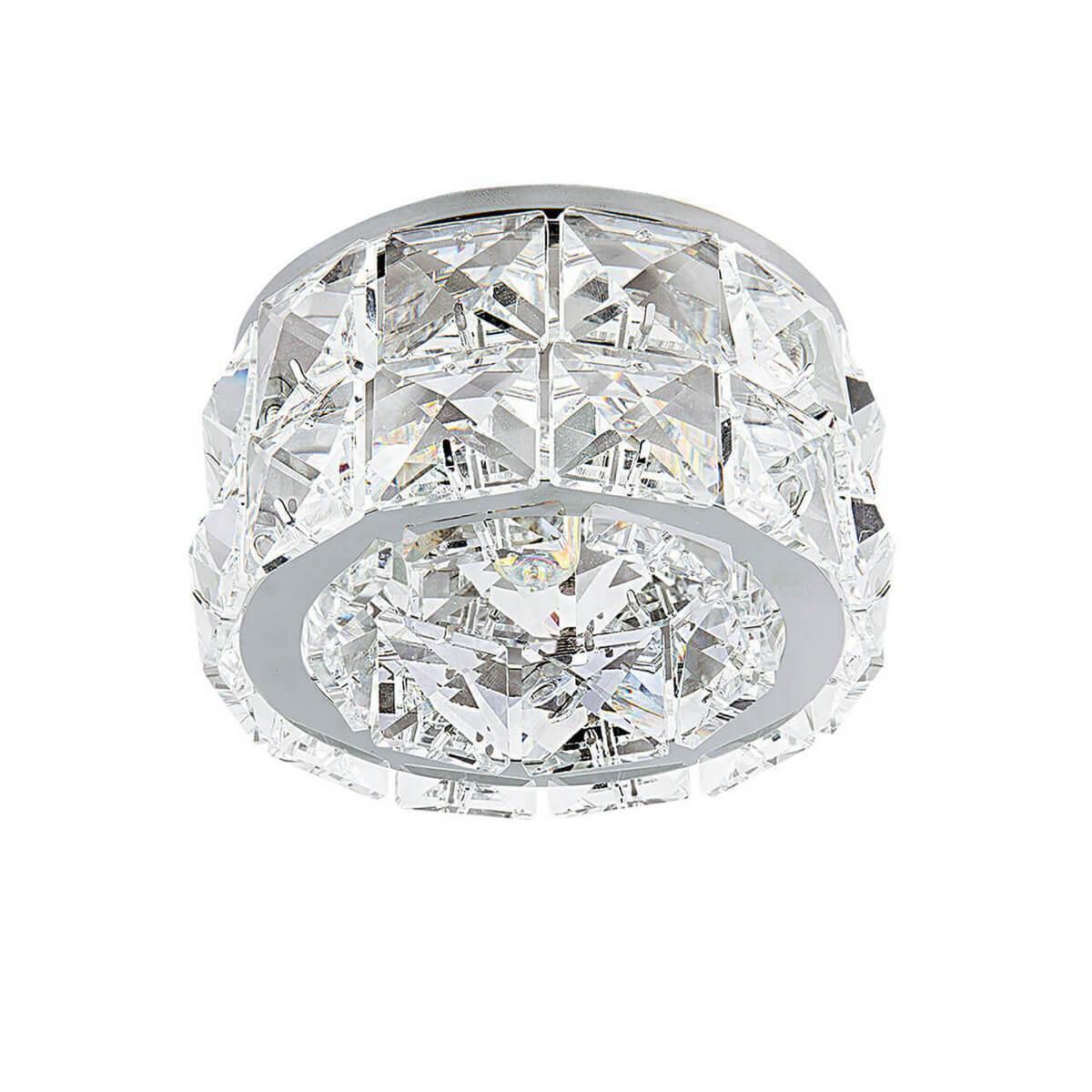 Дополнительная картинка Встраиваемый светильник Lightstar Onda 032804