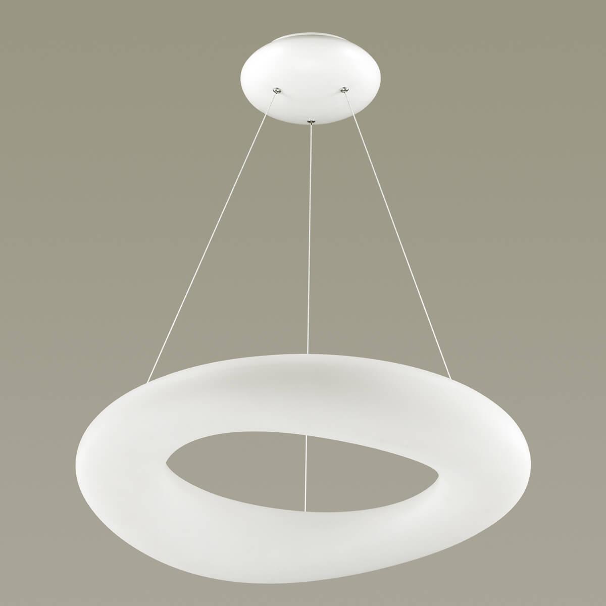 Картинка Подвесной светодиодный светильник Odeon Light Aura 4068/40L