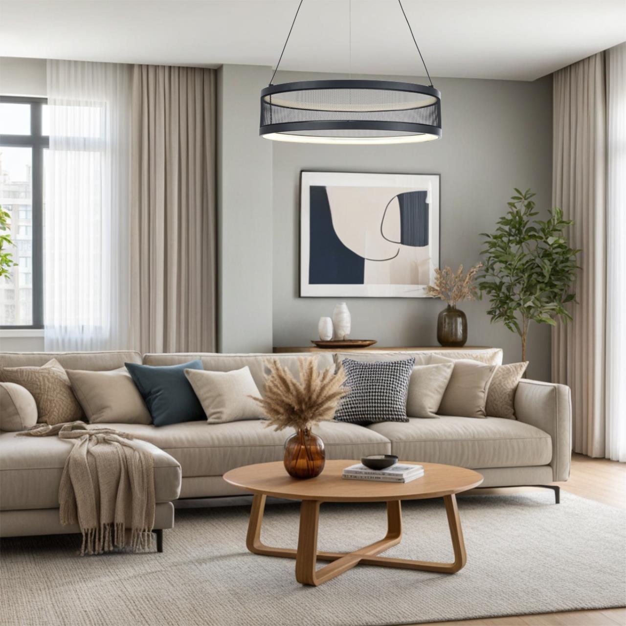 Дополнительная картинка 8103/38L Lumion Светильник подвесной FELISITI