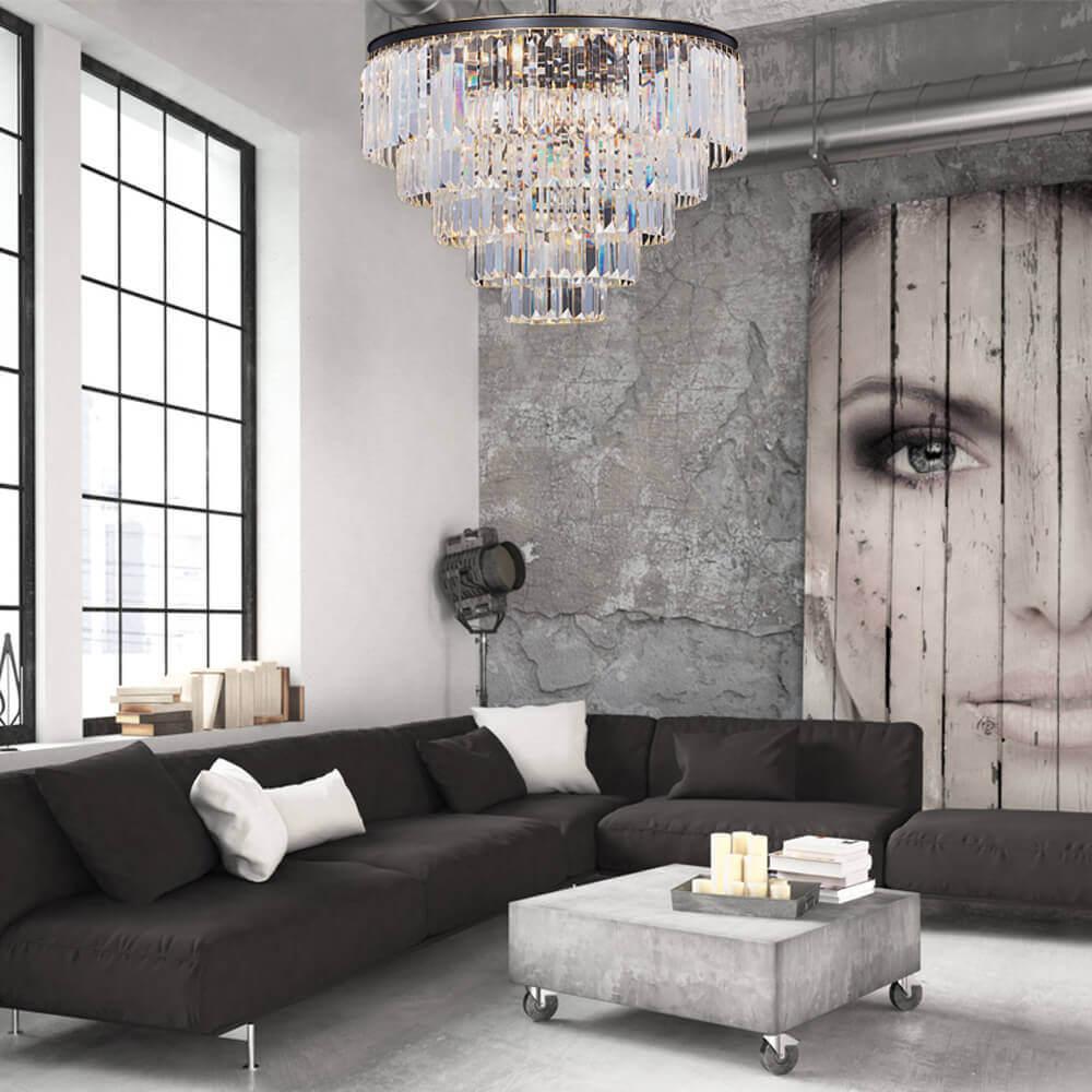 Картинка Подвесная люстра Divinare Nova 3001/01 LM-13