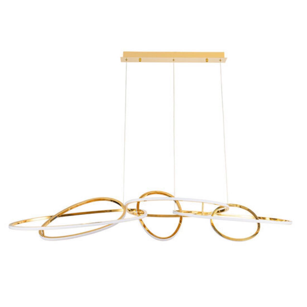 подвесная люстра arte lamp oracle a2964sp-75pb, доставка по Казахстану 