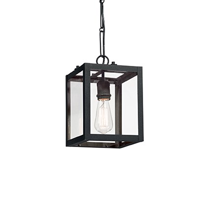 Дополнительная картинка Светильник IGOR SP1 NERO 92850