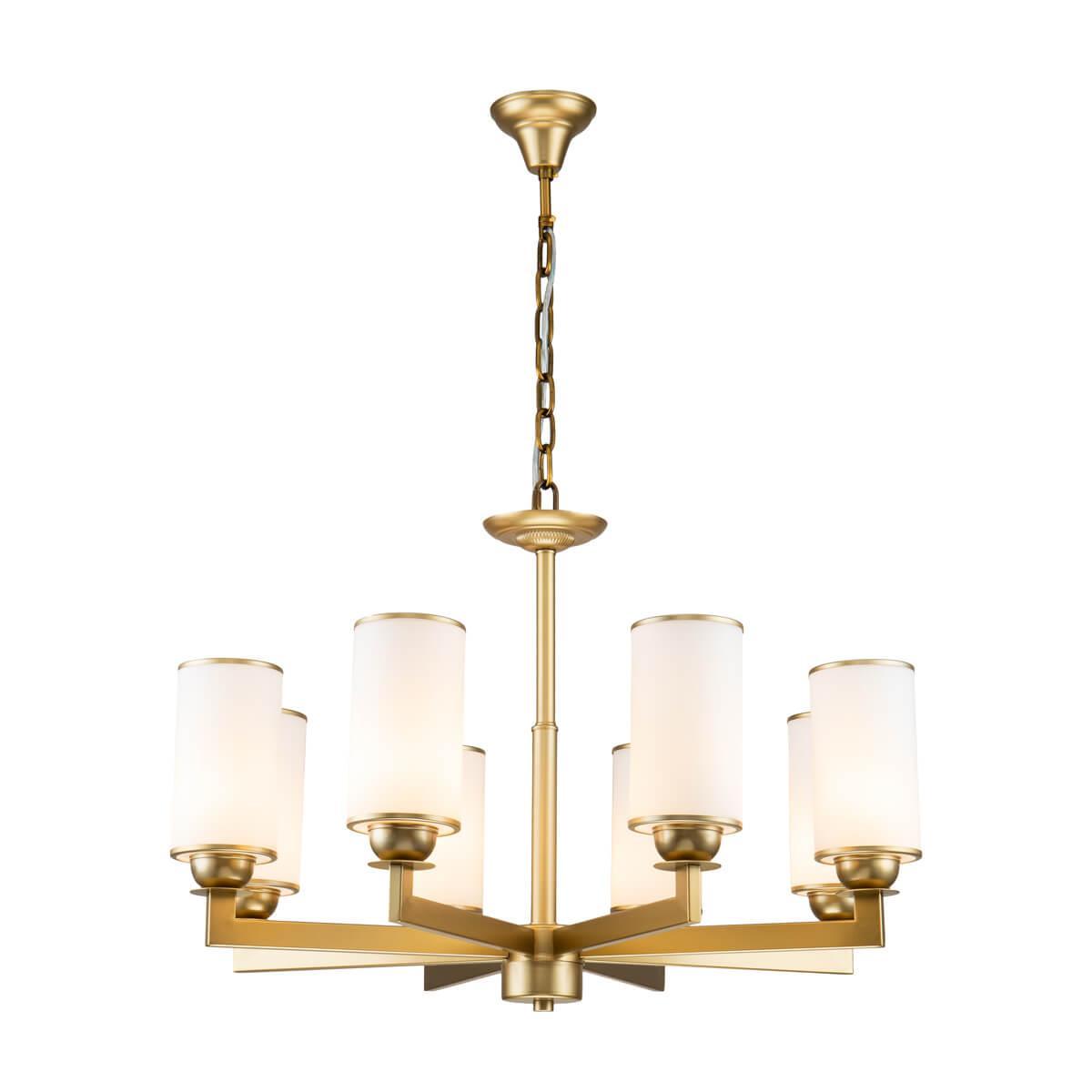 Картинка Подвесная люстра Favourite Sollemnis 2621-8P