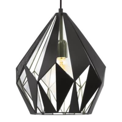подвесной светильник eglo vintage 49255, доставка по Казахстану 