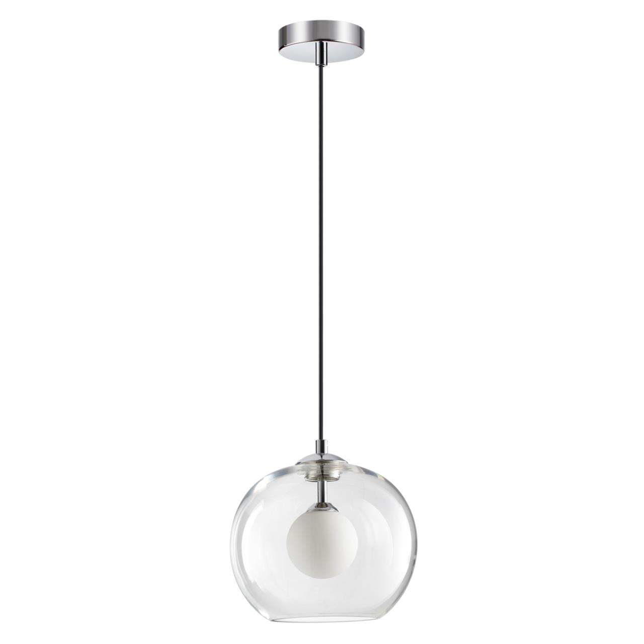 Дополнительная картинка Подвесной светильник Odeon Light Pendant Lostar 4955/1