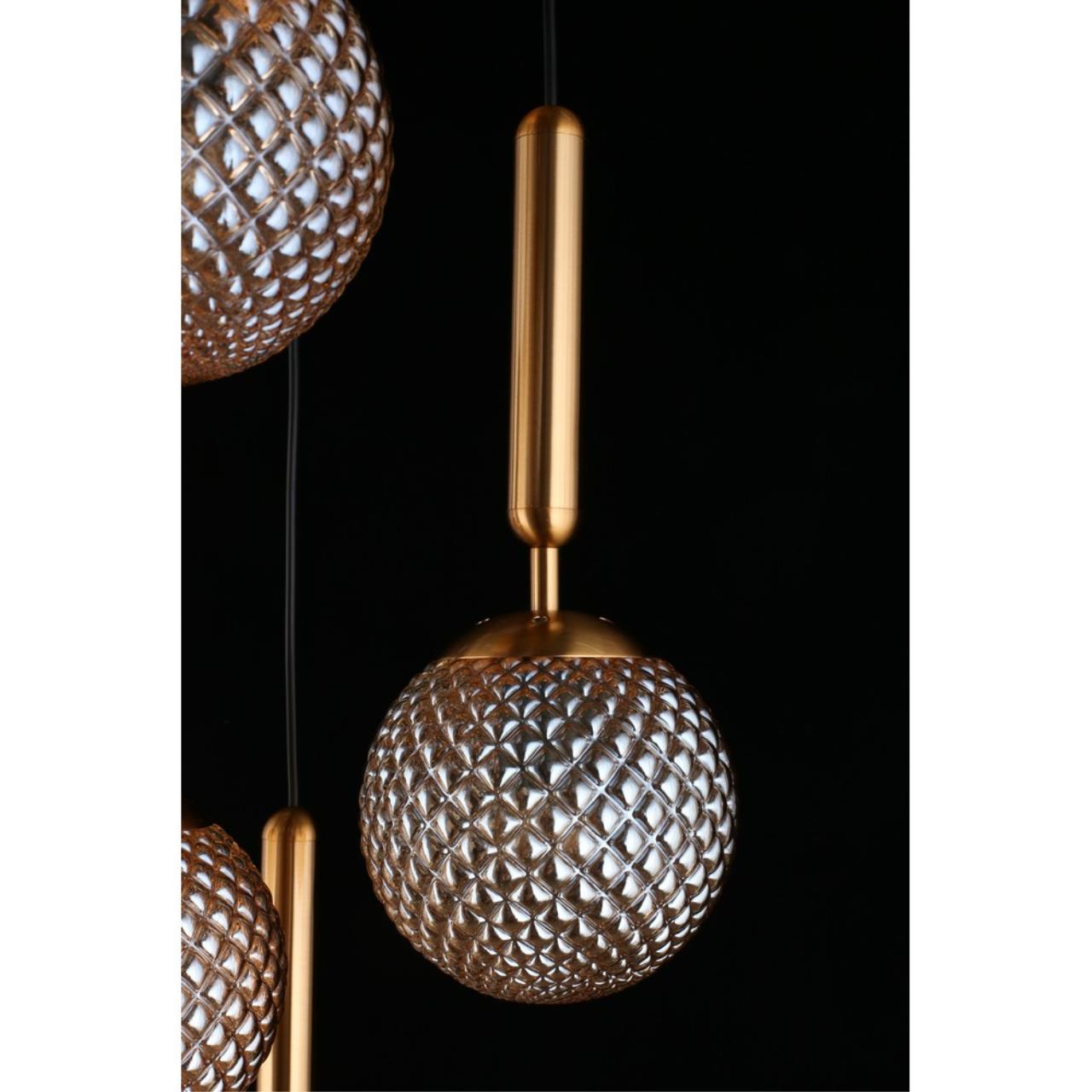 Картинка Подвесная люстра Aployt Shantal APL.766.03.06