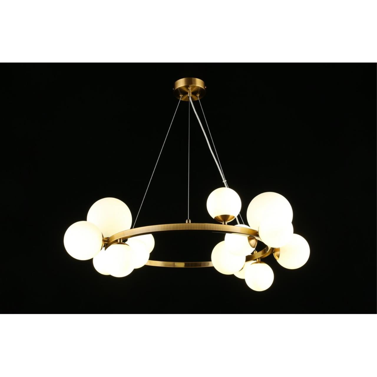 Картинка APL.314.03.14 Люстра Aployt Letizia