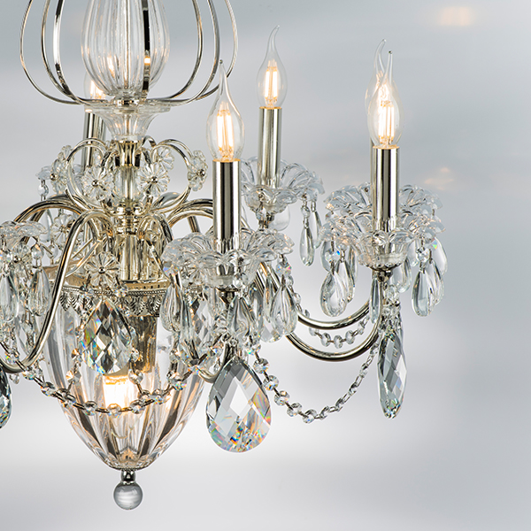 Картинка Подвесная люстра Lightstar Schon 790114