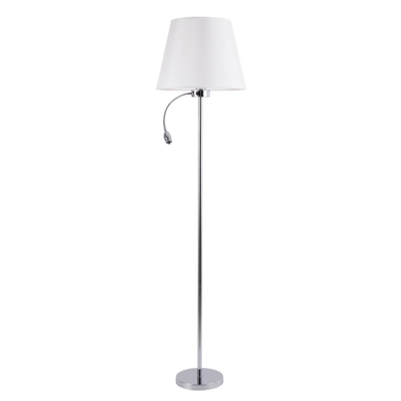 Дополнительная картинка Торшер Arte Lamp ELBA A2581PN-2CC