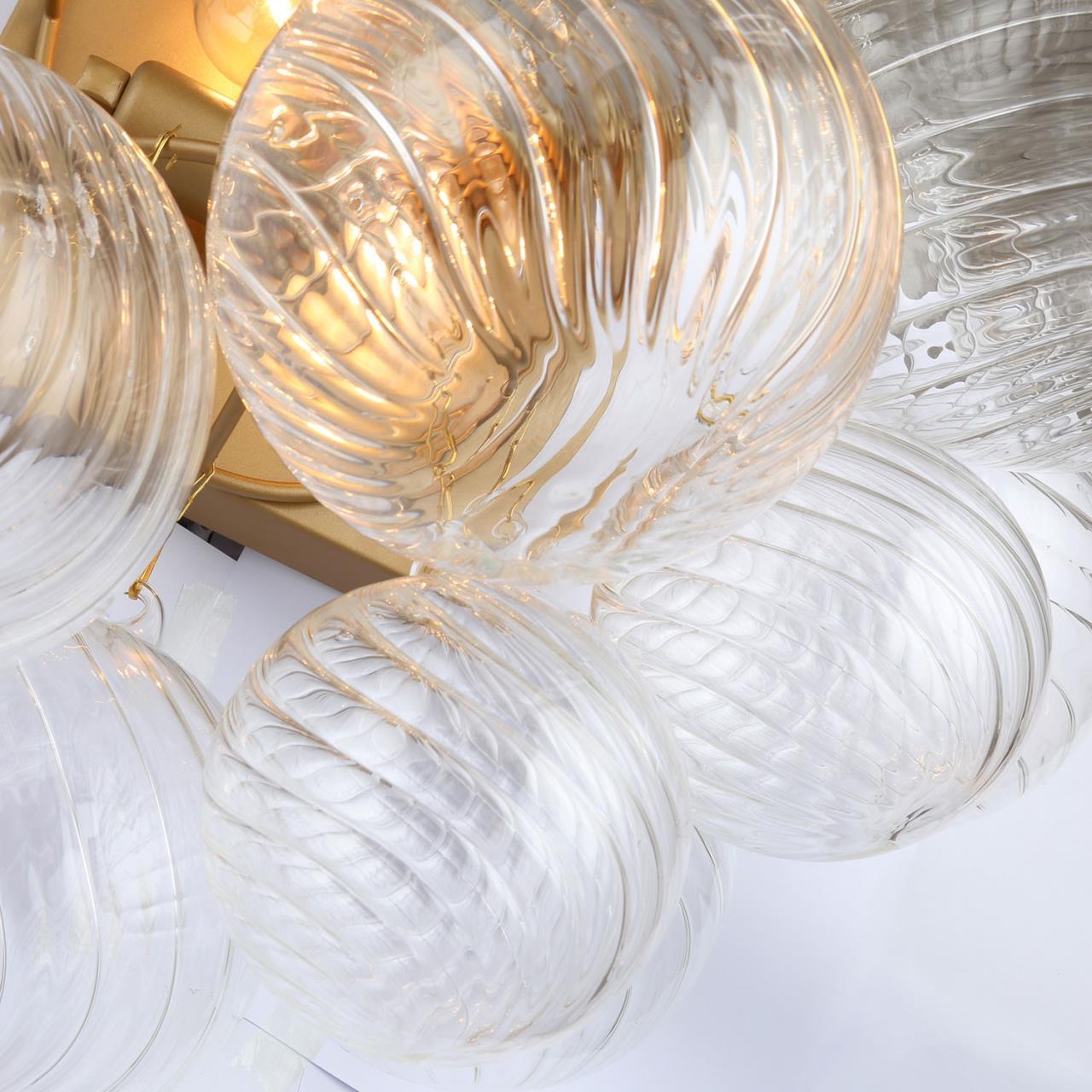 Картинка Настенный светильник Multibulla 4202-2W