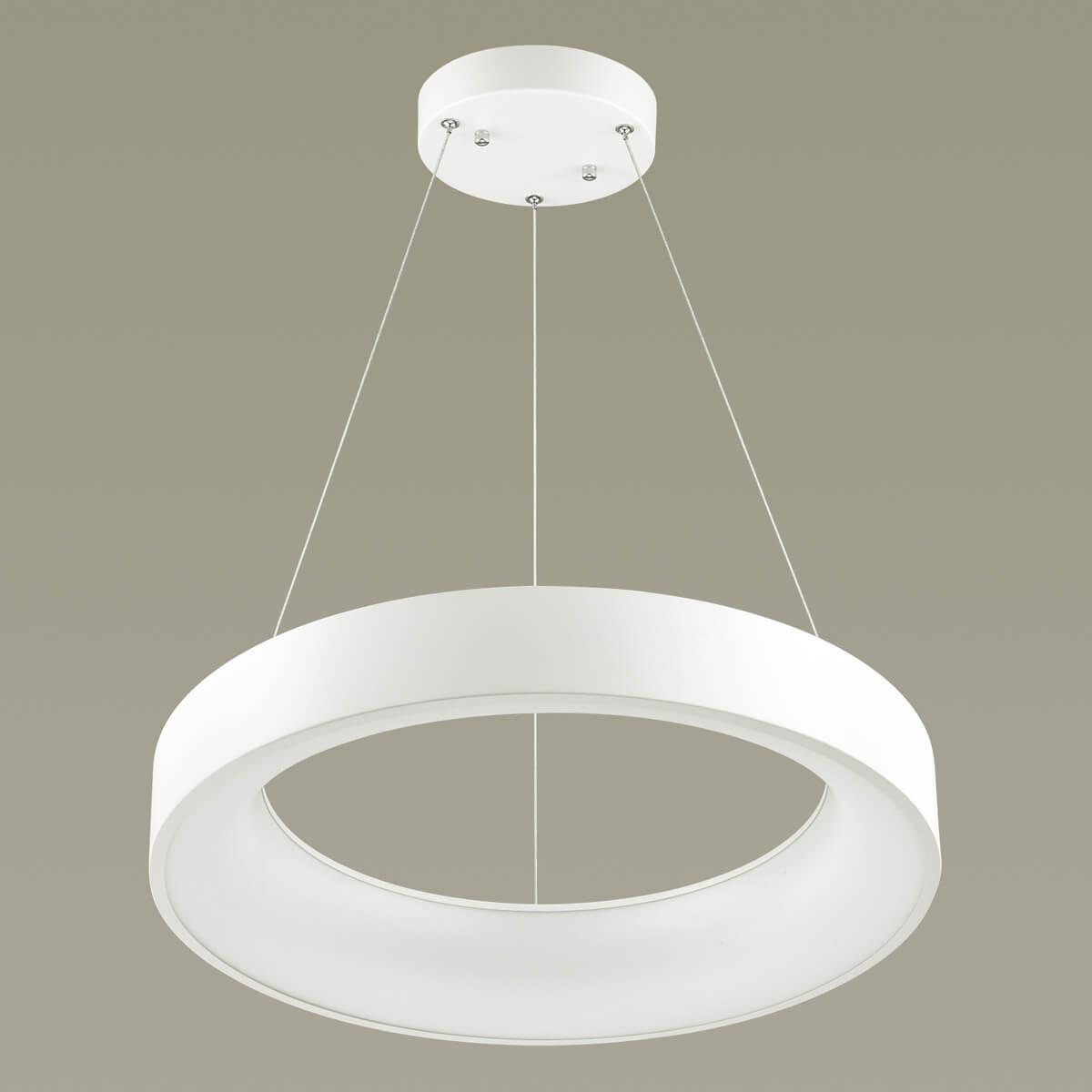 Картинка Подвесной светодиодный светильник Odeon Light L-vision Sole 4066/50L