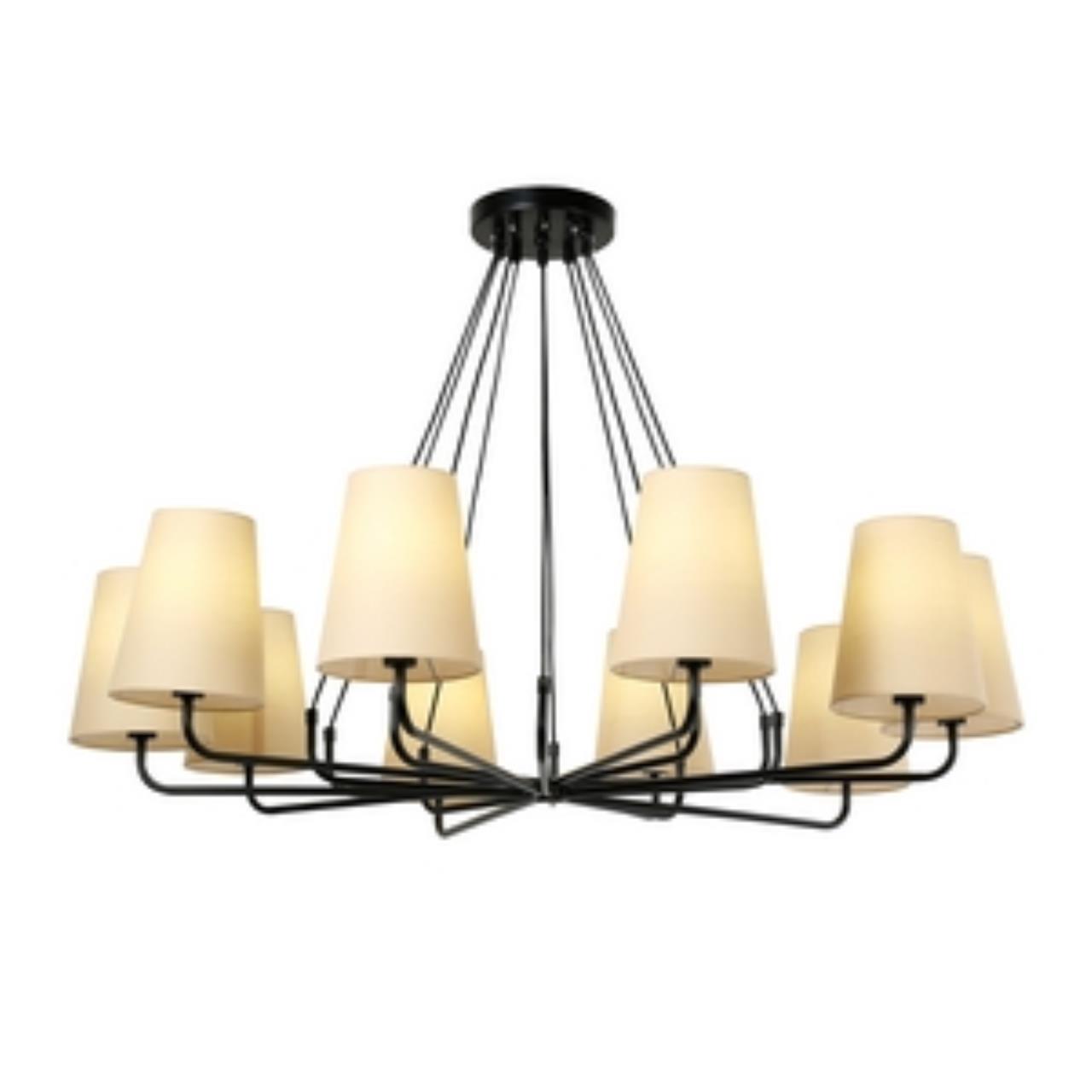 Дополнительная картинка Подвесная люстра Favourite Pfefferling 2364-10P