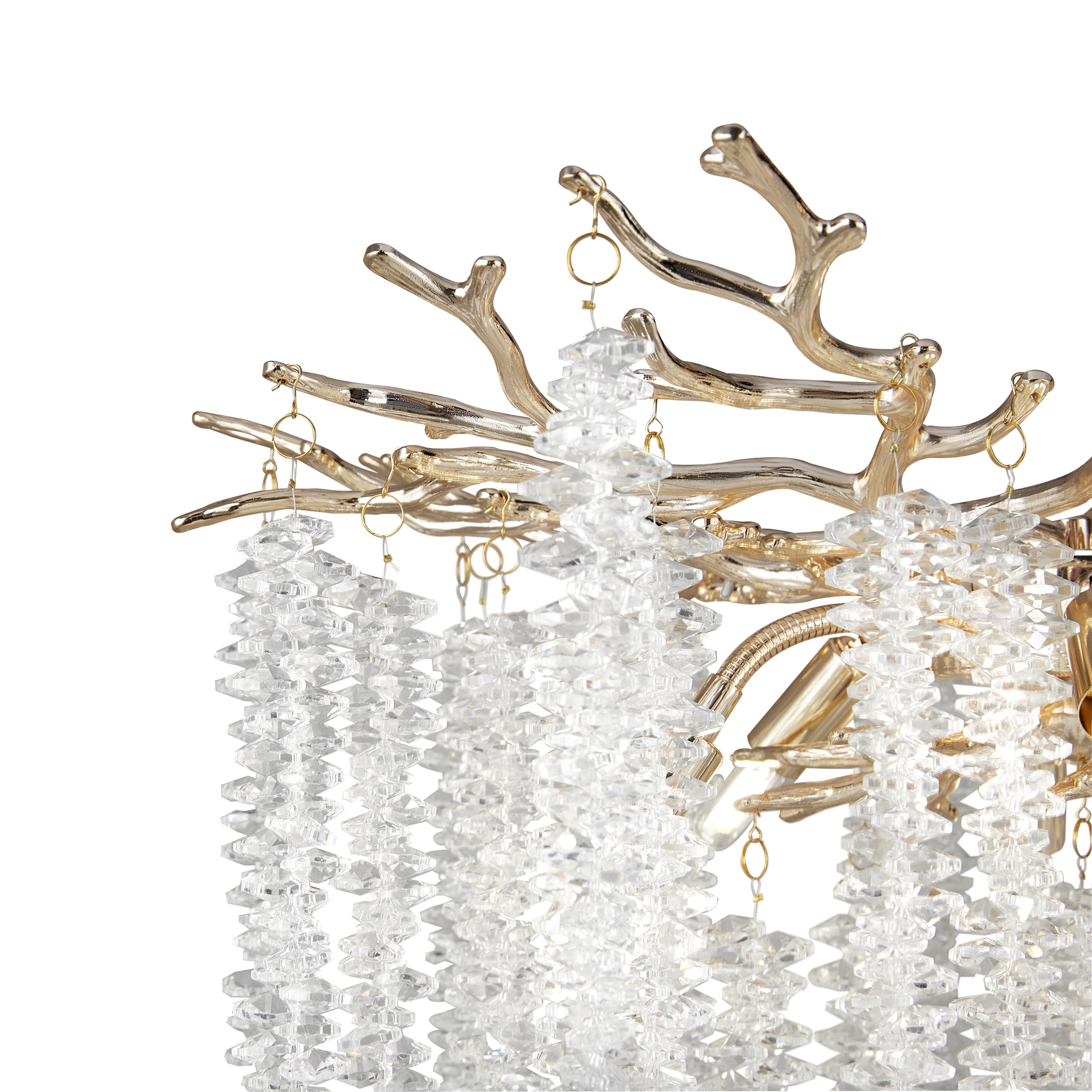 Дополнительная картинка Подвесной светильник Freya FR1010PL-06G