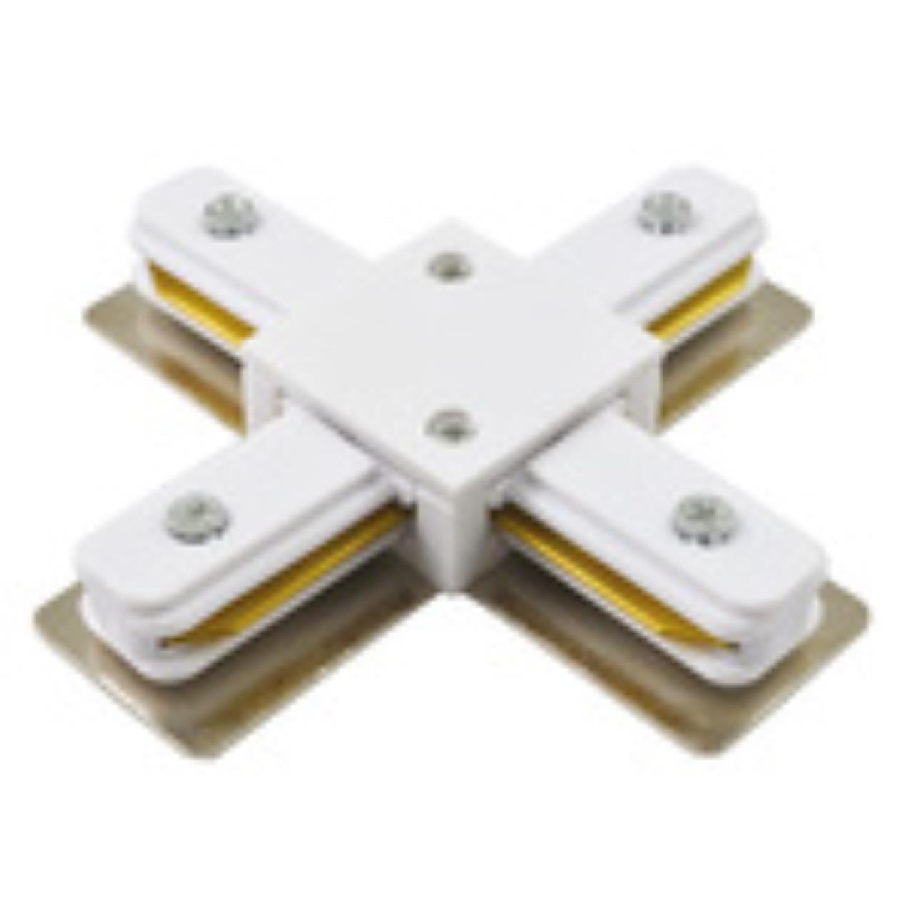 Дополнительная картинка Коннектор для шинопровода Arte Lamp Track Accessories A110033