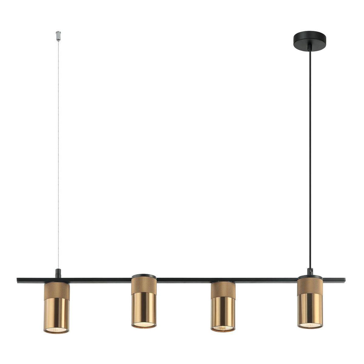 Дополнительная картинка Подвесная люстра Favourite Topper 2827-4P