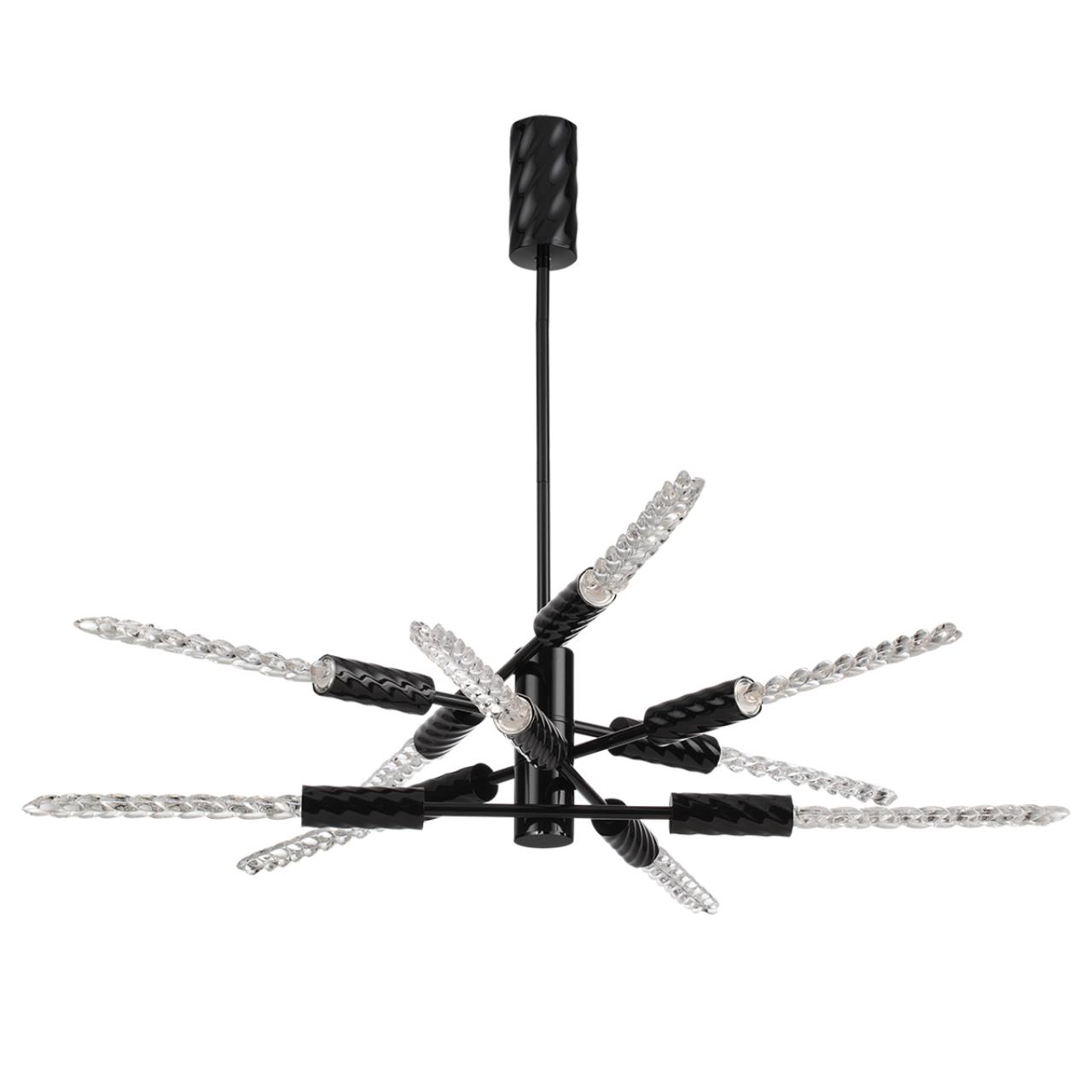 Картинка 5459/28L Odeon Light  Люстра KOLOS