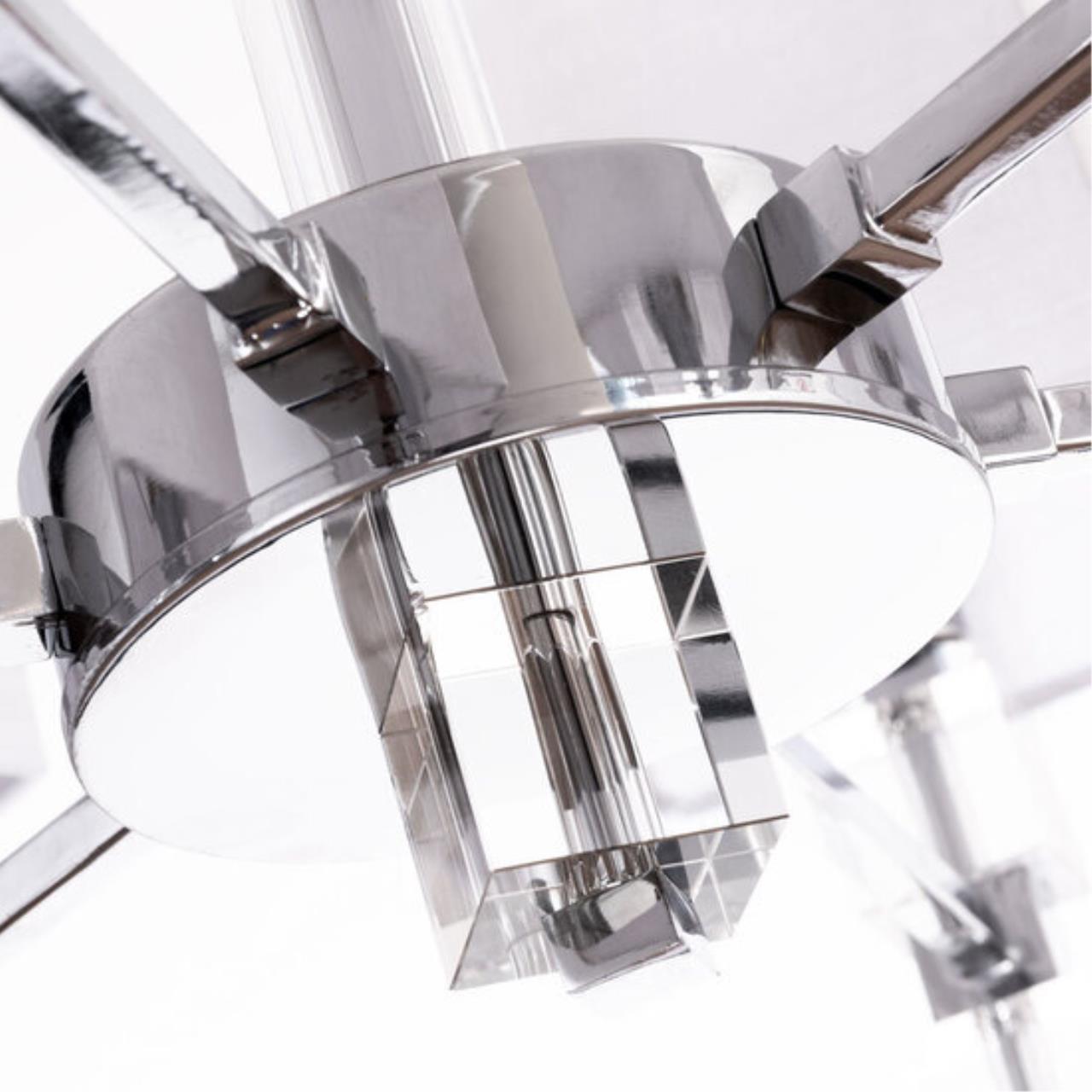 Подвесная люстра Arte Lamp North A5896LM-6CC — фото 25