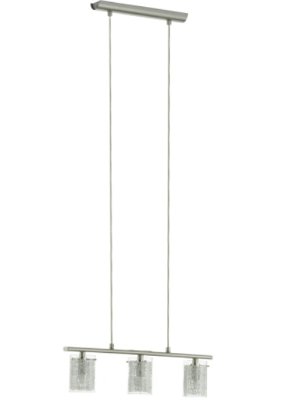 "светильник подвесной/g9 3x40w/ ""las vegas""", доставка по Казахстану 