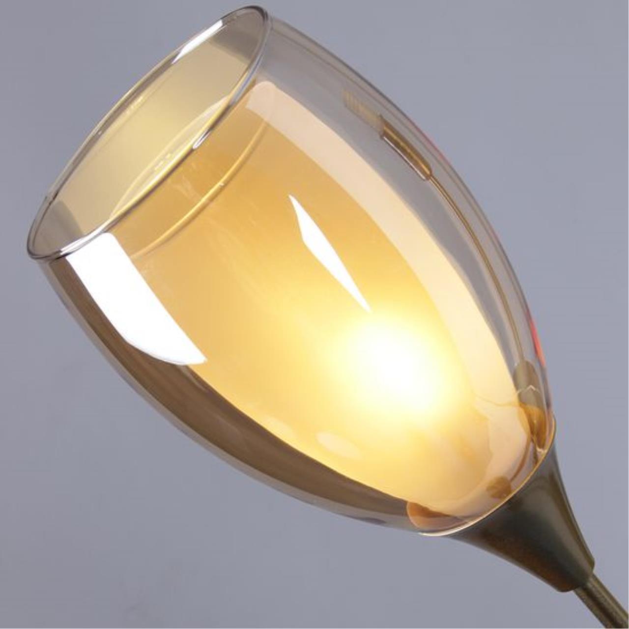 Дополнительная картинка Бра Arte Lamp BARRY A7951AP-1GO