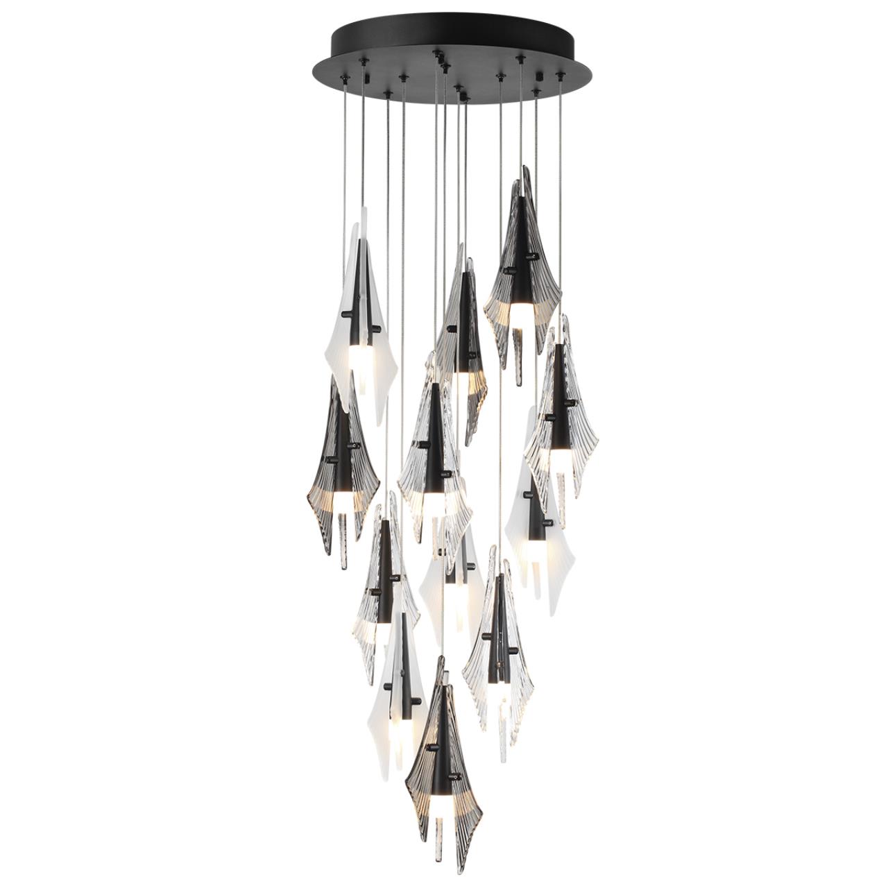 Картинка 5442/69L Odeon Light  Люстра AFALINA