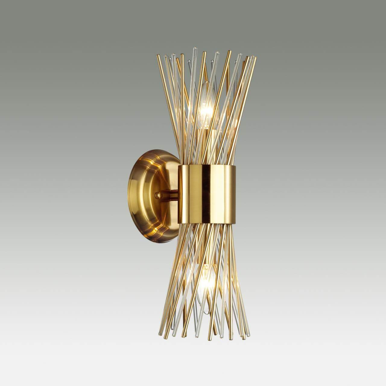 Картинка Бра Odeon Light Hall Orta 4839/2W