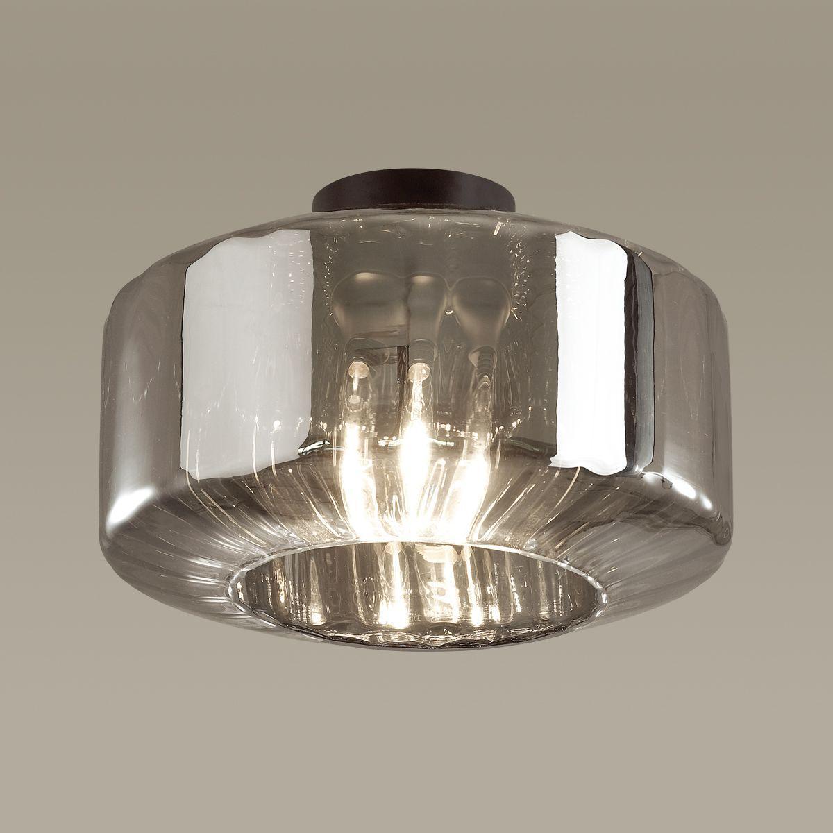 Дополнительная картинка Потолочный светильник Odeon Light Pendant Binga 4746/1C