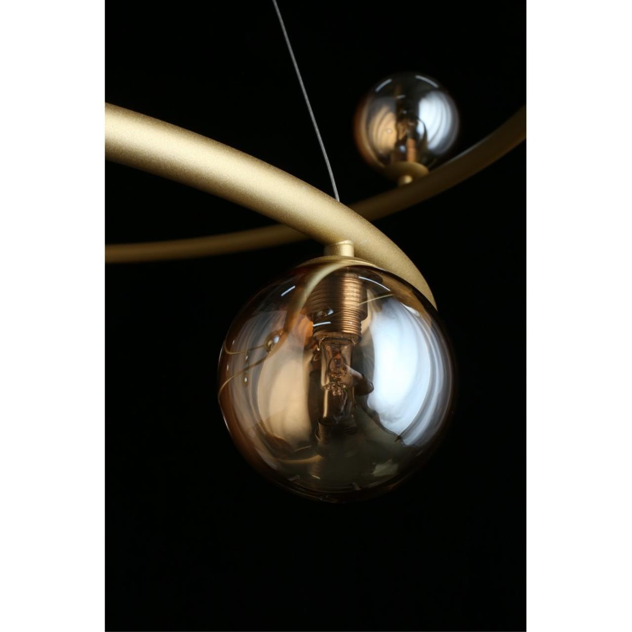 Картинка Подвесная люстра Aployt Polet APL.631.13.13