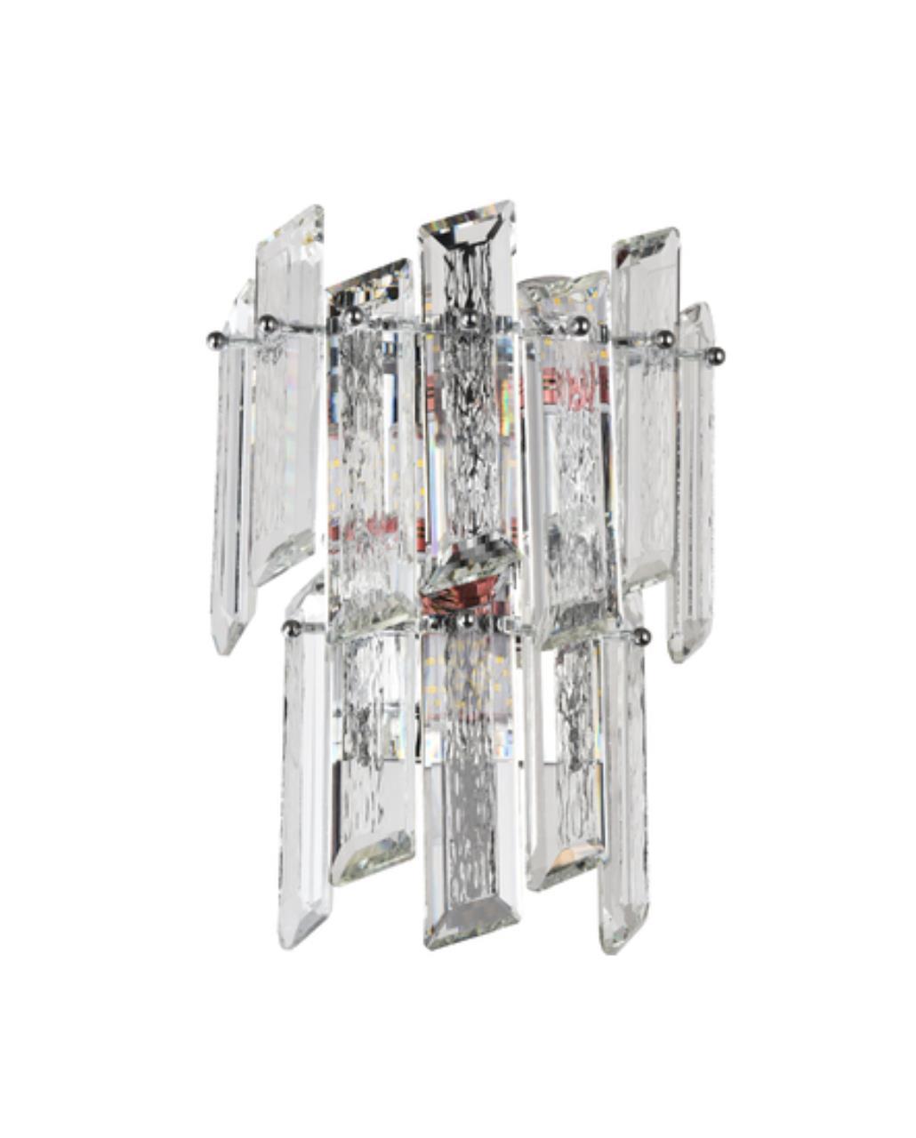 Картинка Настенный светильник Divinare ROMILDA 3512/02 AP-3