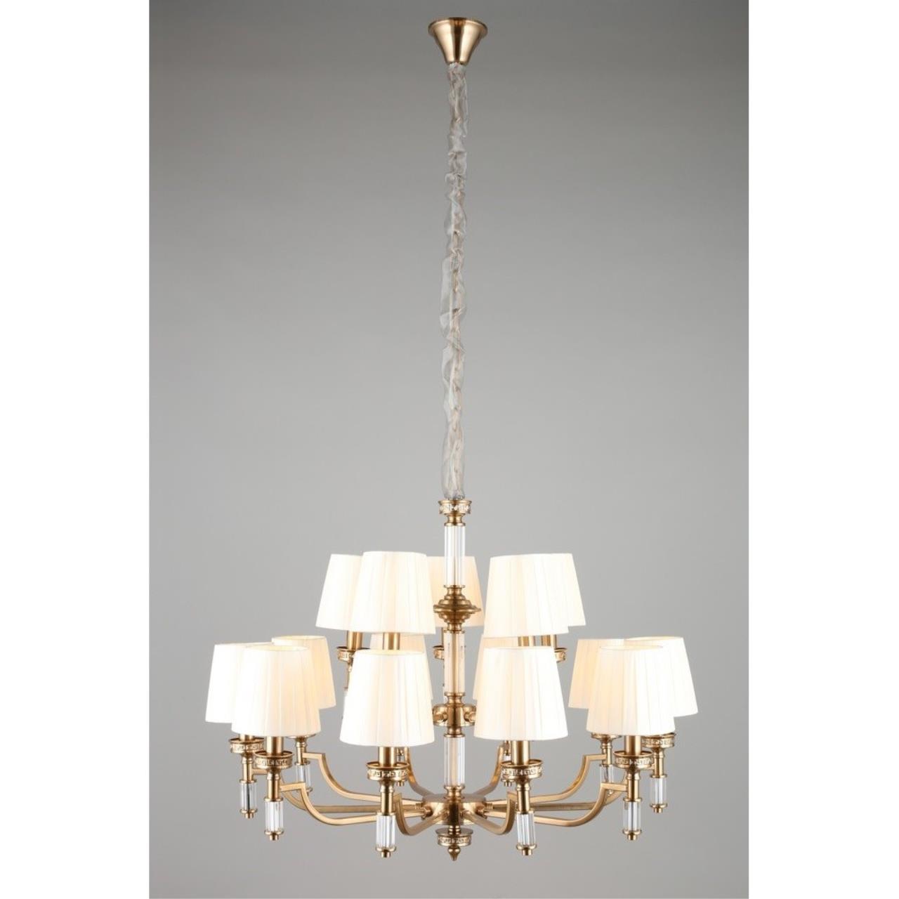 Картинка Подвесная люстра Aployt Patricia APL.716.13.15