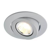 Встраиваемый светильник Arte Lamp Accento A4009PL-1GY купить в Алматы svet.kz