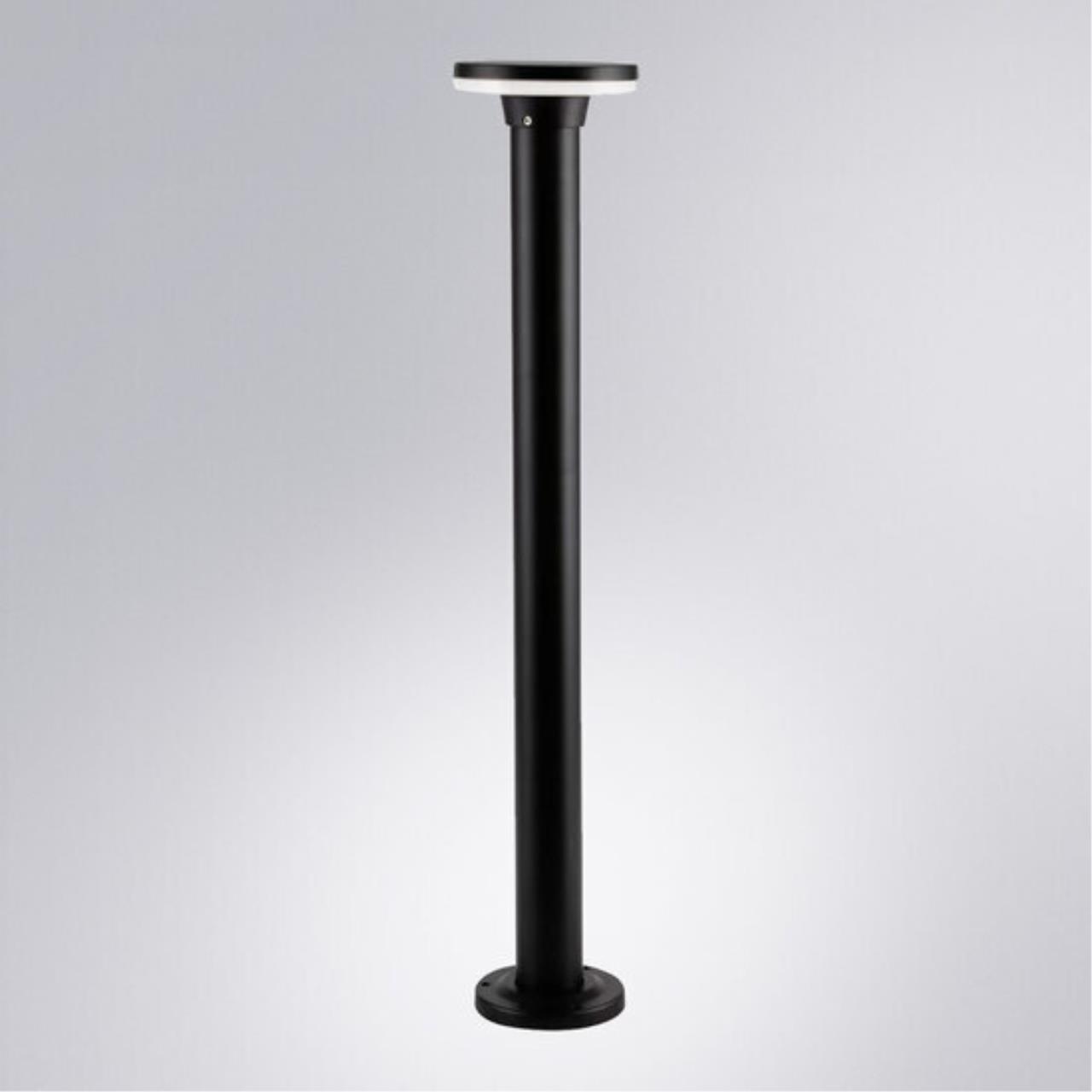 Картинка Ландшафтный светильник Arte Lamp AMSTERDAM A1213PA-1BK
