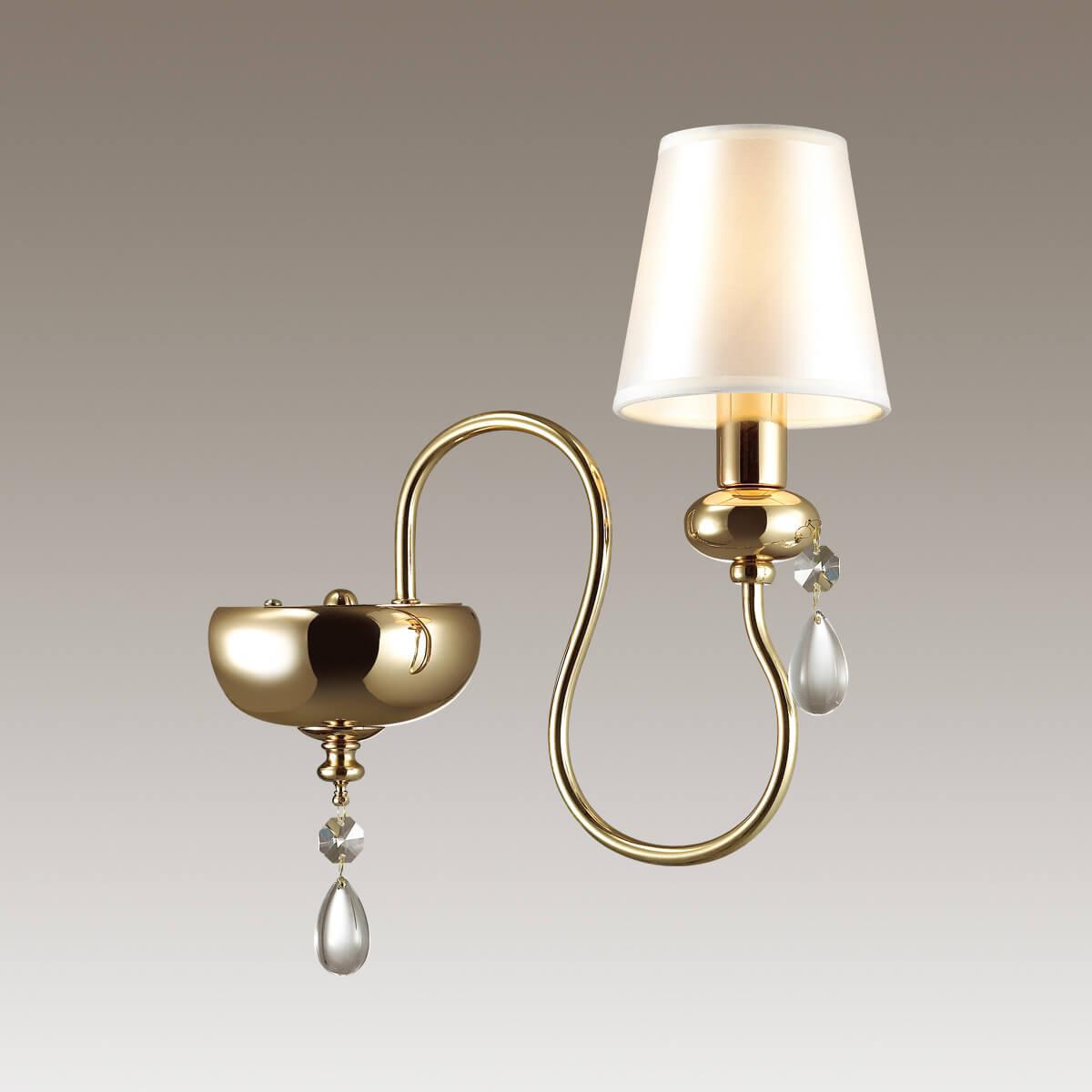 Картинка Бра Odeon Light Classic Meki 4723/1W