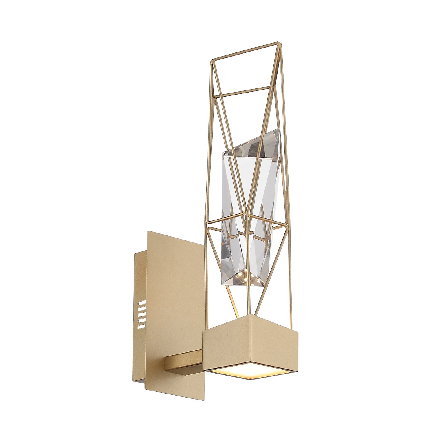 Дополнительная картинка Настенный светильник ST Luce Progetto SL815.201.01
