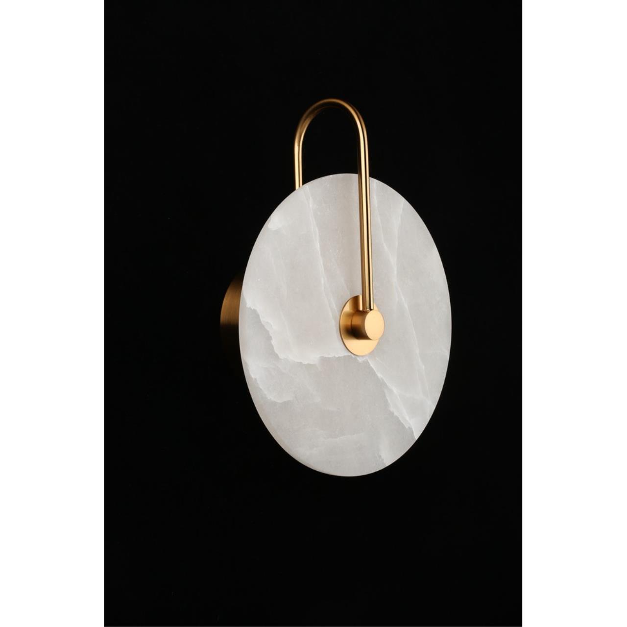 Настенный светодиодный светильник Aployt Zhulen APL.322.01.05 — фото 10