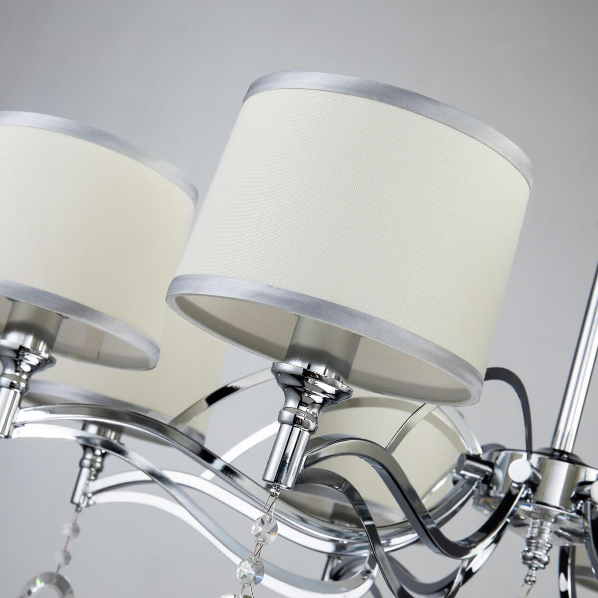 Картинка Подвесная люстра Favourite Semina 2707-8P