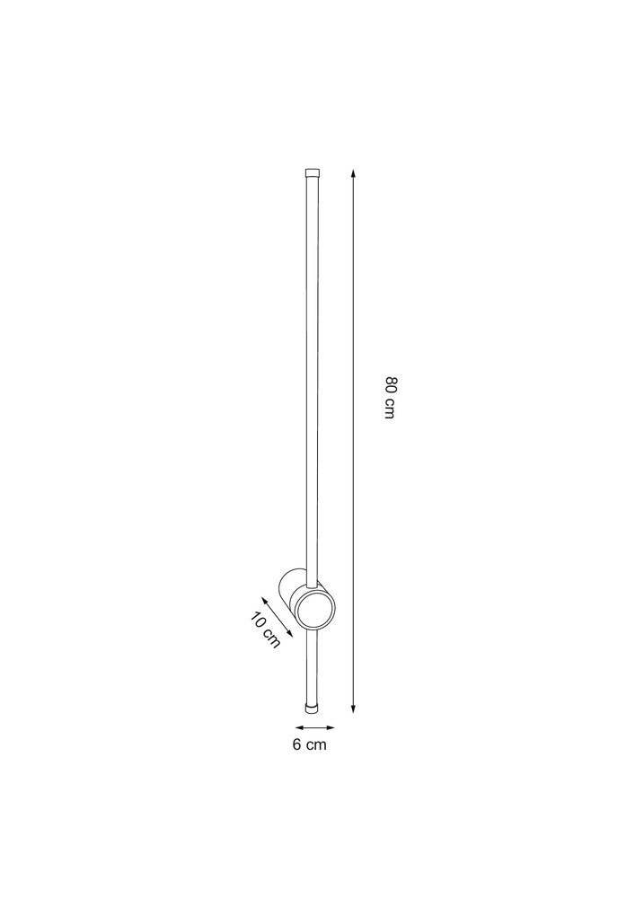 Картинка Уличный настенный светильник Arte Lamp ATMOS A5409AL-1BK
