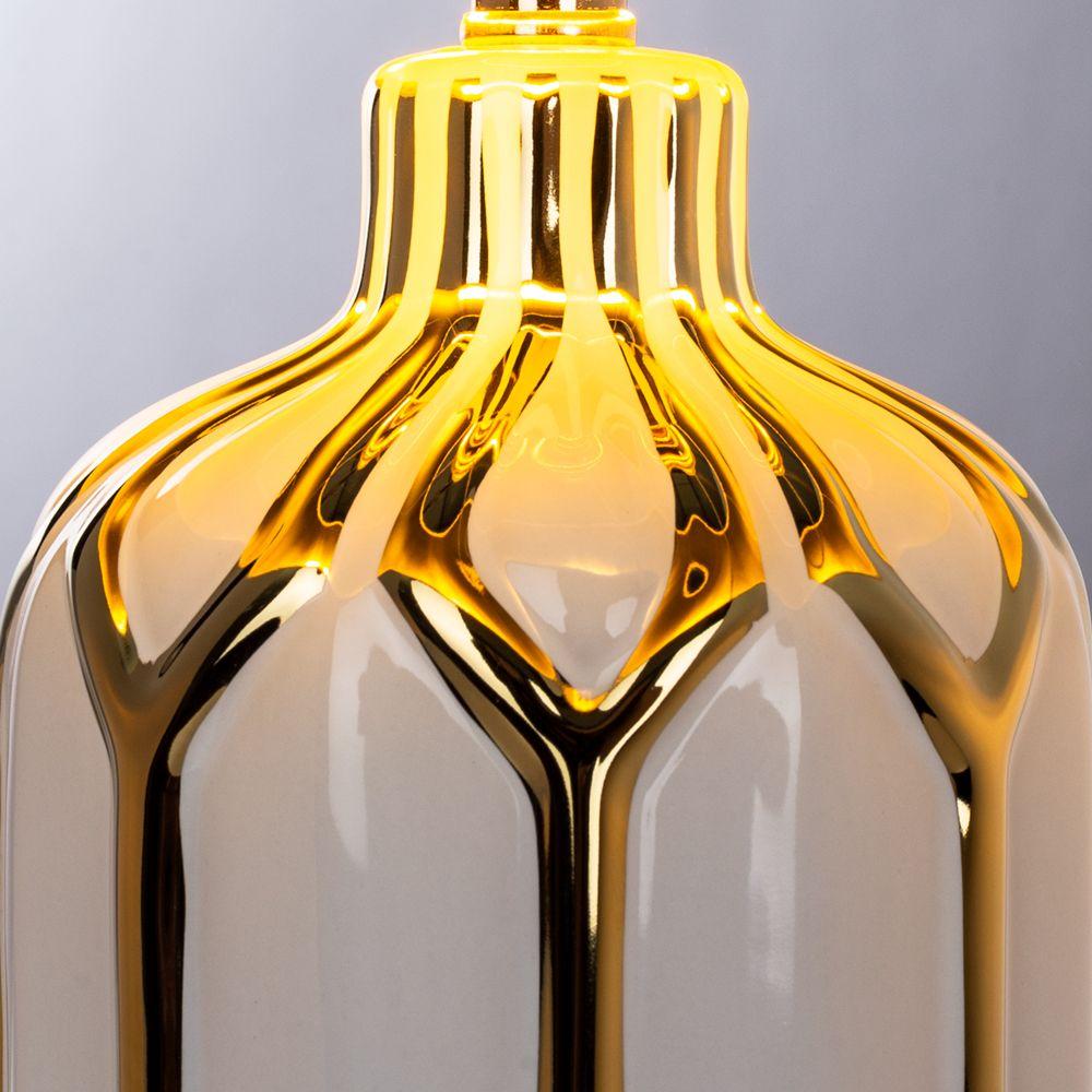 Дополнительная картинка Настольная лампа Arte Lamp Revati A4016LT-1WH