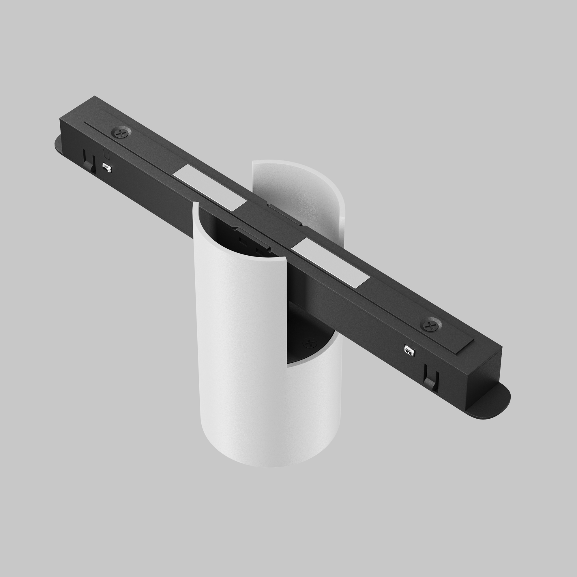Дополнительная картинка Трековый светильник Technical TR122-2-7W3K-W