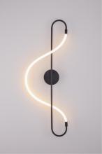 Декоративные настенные Настенный светильник Arte Lamp KLIMT A2850AP-13BK, доставка по Казахстану 