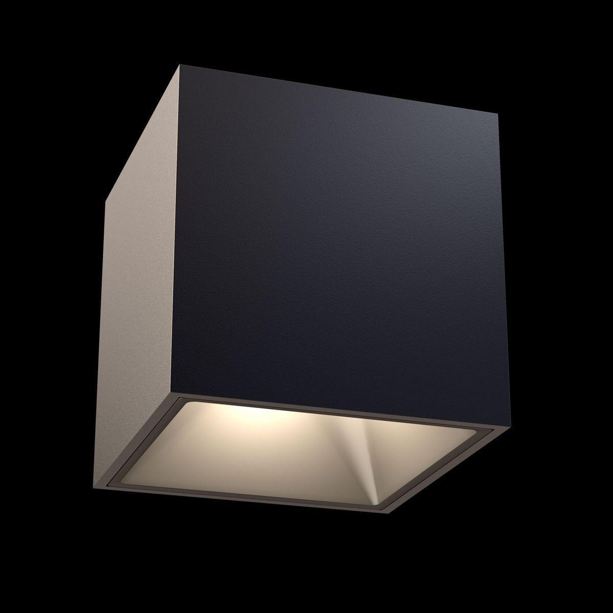 Дополнительная картинка Потолочный светодиодный светильник Maytoni Cover C065CL-L12B3K