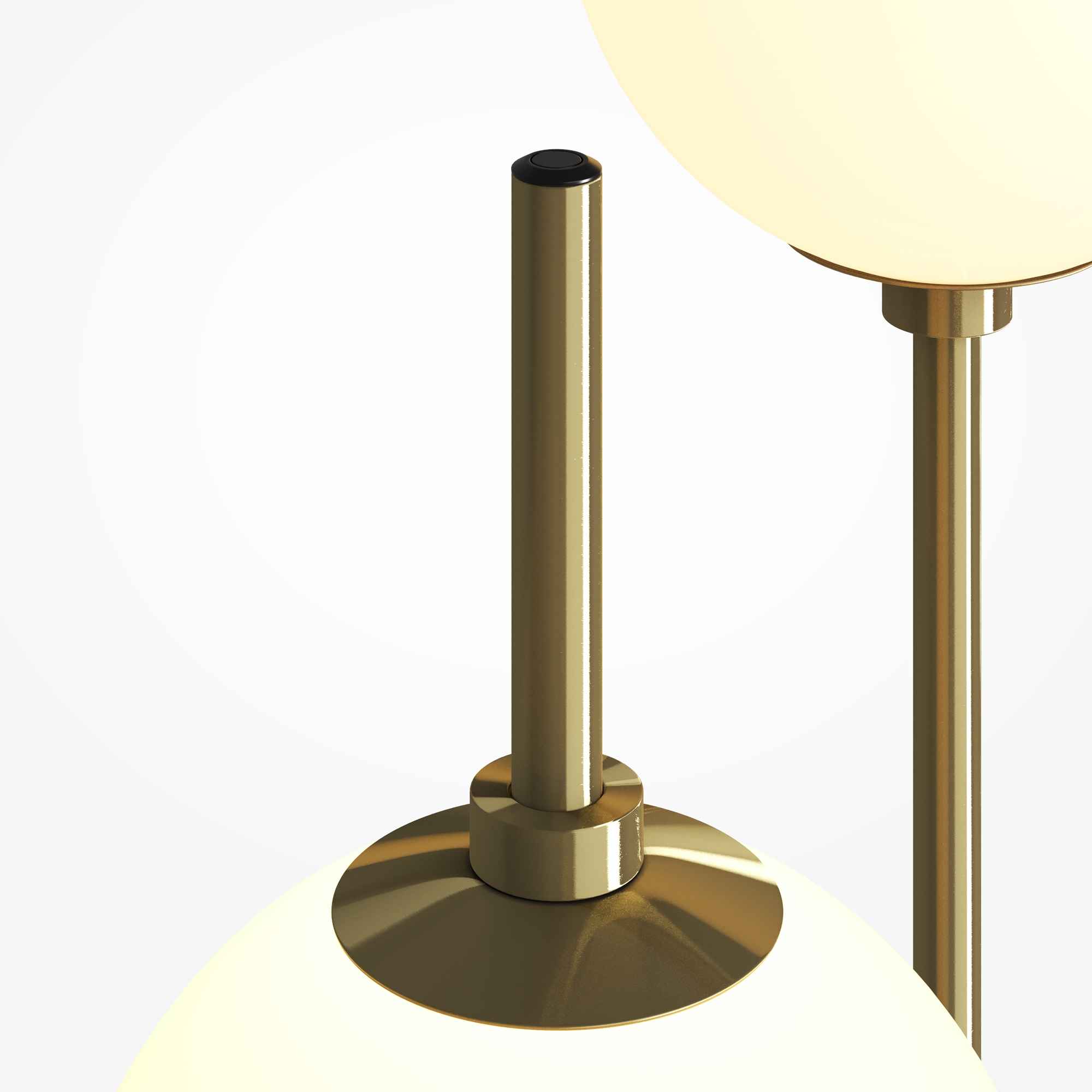 Картинка Напольный светильник (торшер) Maytoni Z020FL-L12BS3K