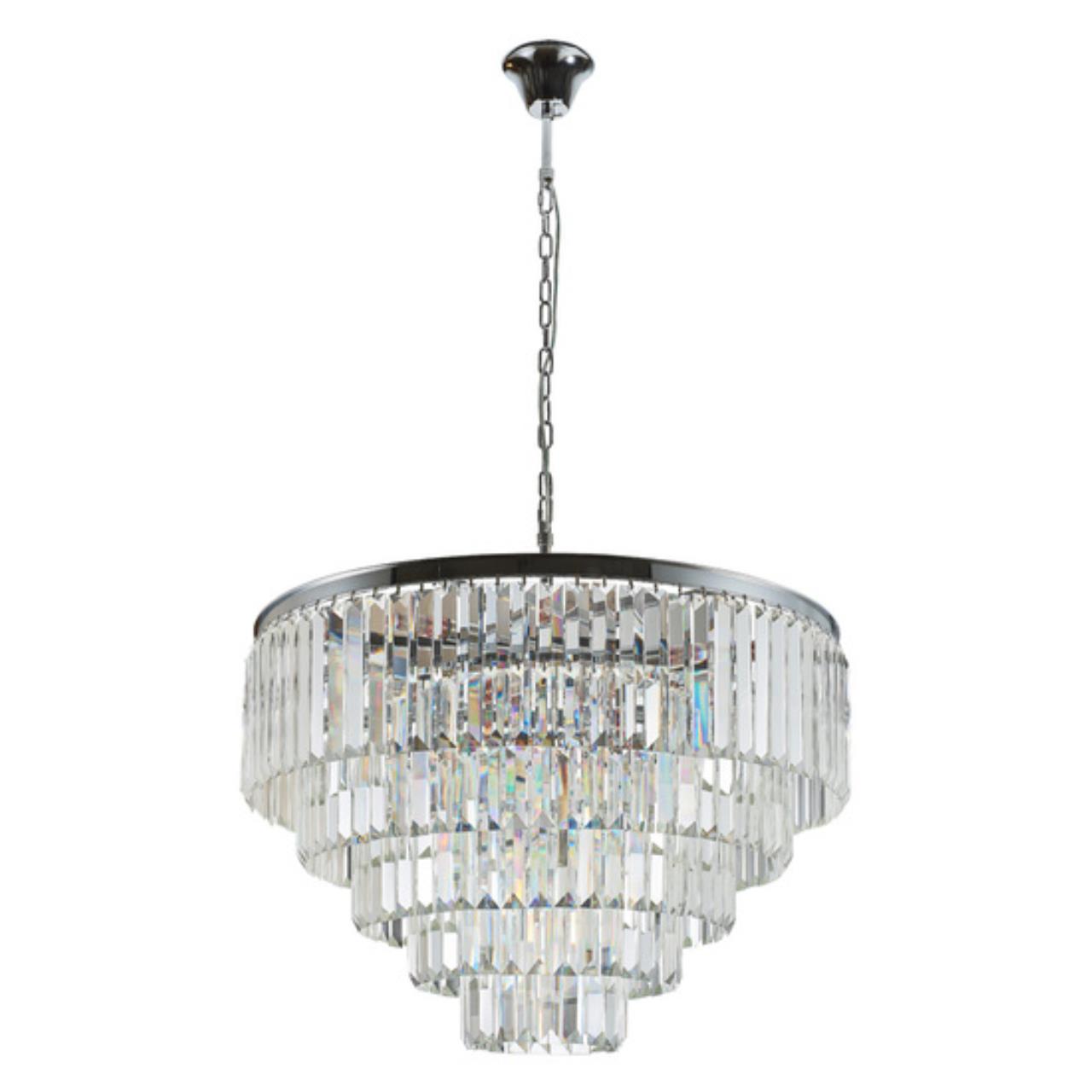 Картинка Подвесная люстра Divinare Nova 3001/02 LM-13