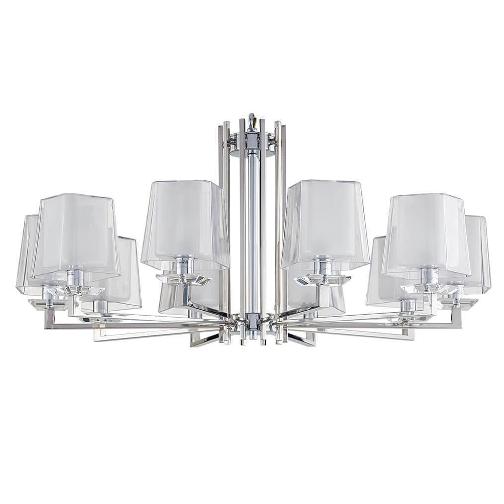 подвесная люстра newport 4710/c м0058843, доставка по Казахстану 