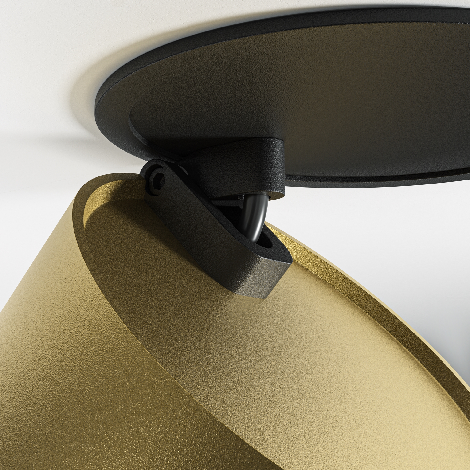 Картинка Встраиваемый светильник Technical DL024-12W4K-BMG