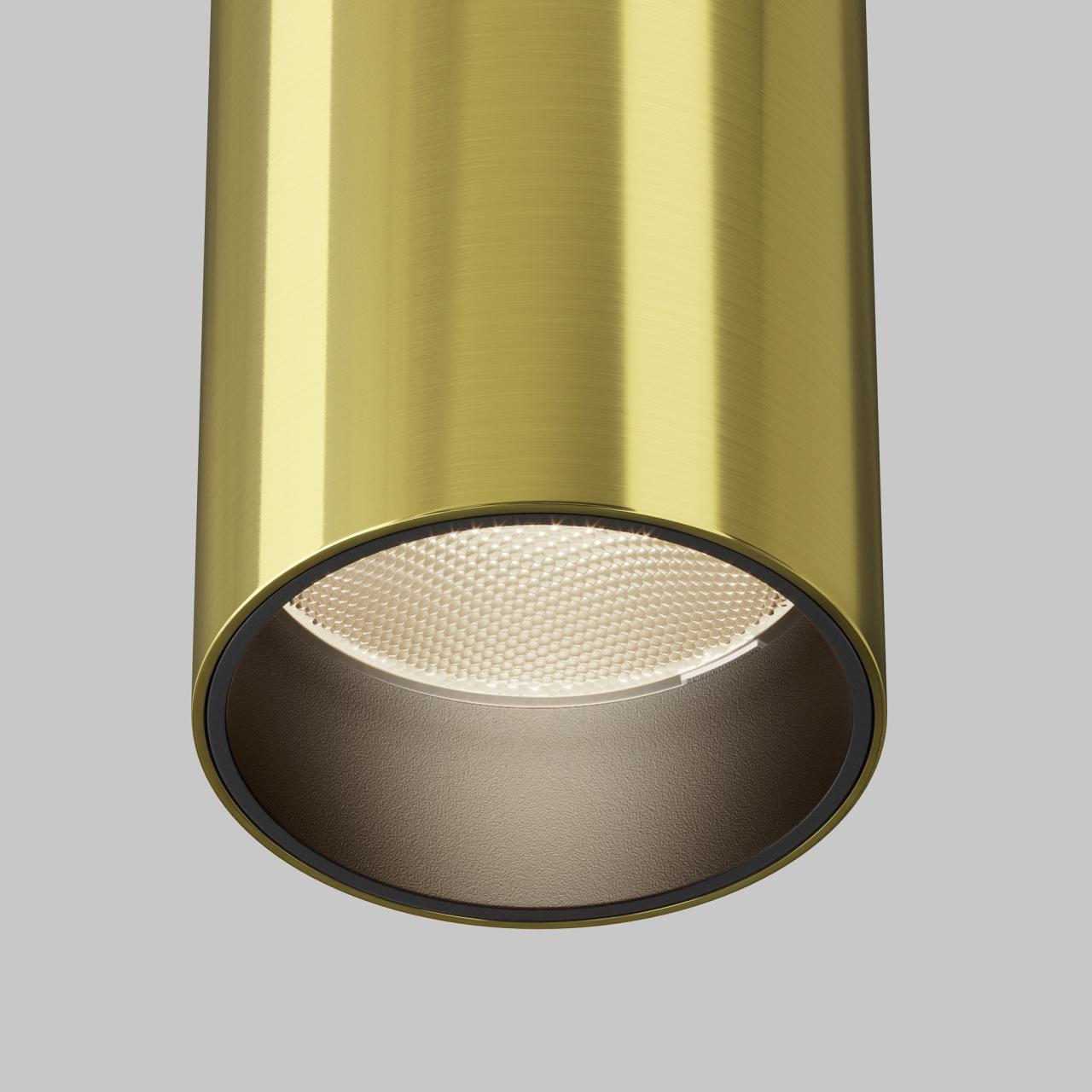 Дополнительная картинка Потолочный светильник Technical C056CL-L12W3K-W-BS